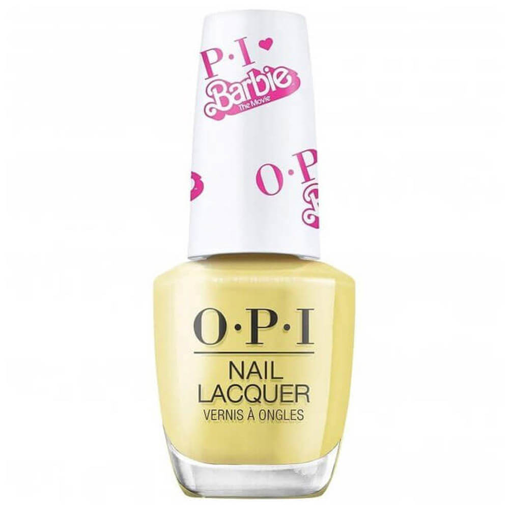 OPI Barbie Collection Nail Lacquer 15ml